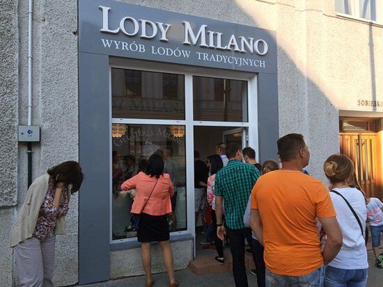 Lody Milano