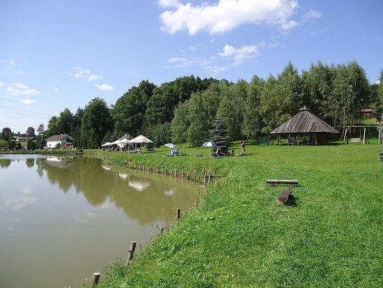 Łowisko Komercyjne RYBKA