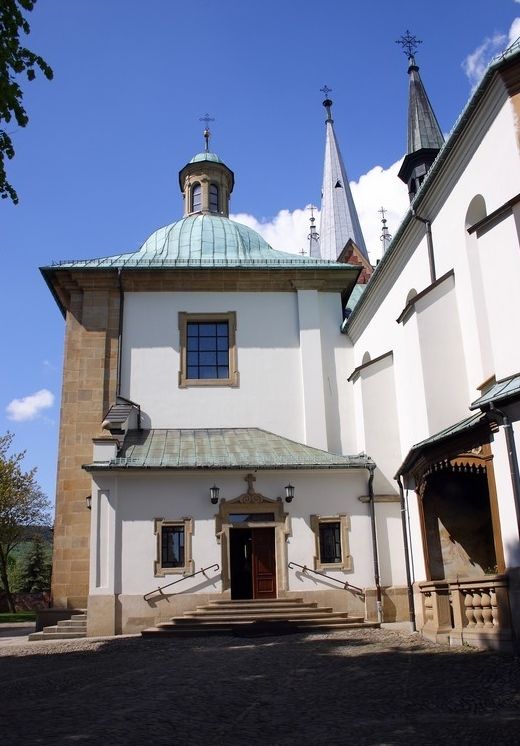 Kościół Narodzenia Najświętszej Maryi Panny w Myślenicach